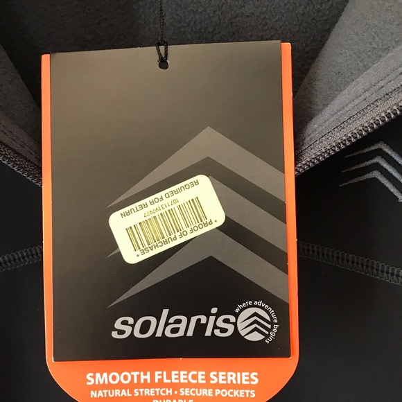 NWT Men’s Solaris jacket - Picture 4 of 7